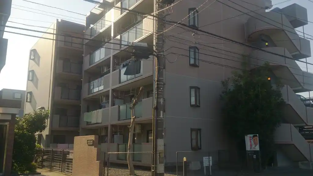 アルデバラン 外観