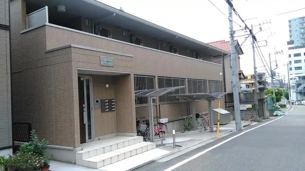 リヴェール相模大野A 外観