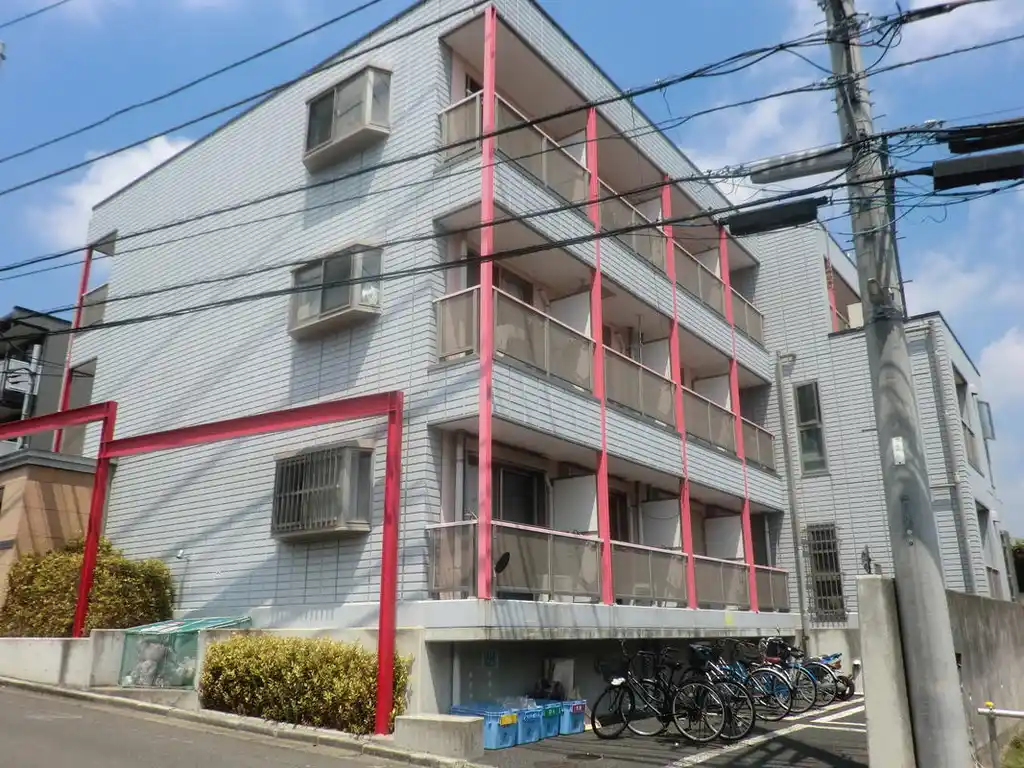 ヴィラハイグレード 外観