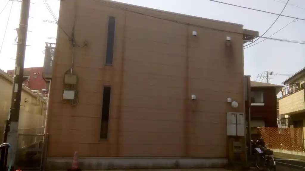 ココアージュ 外観