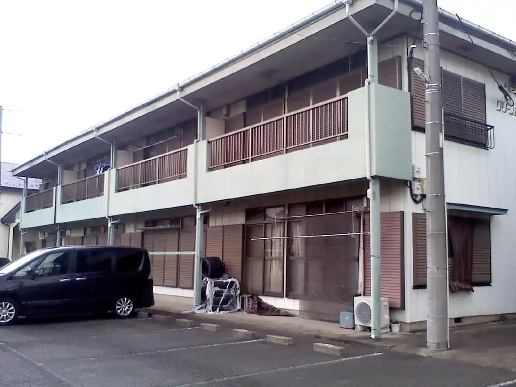 グリーンハイツ篠崎 外観