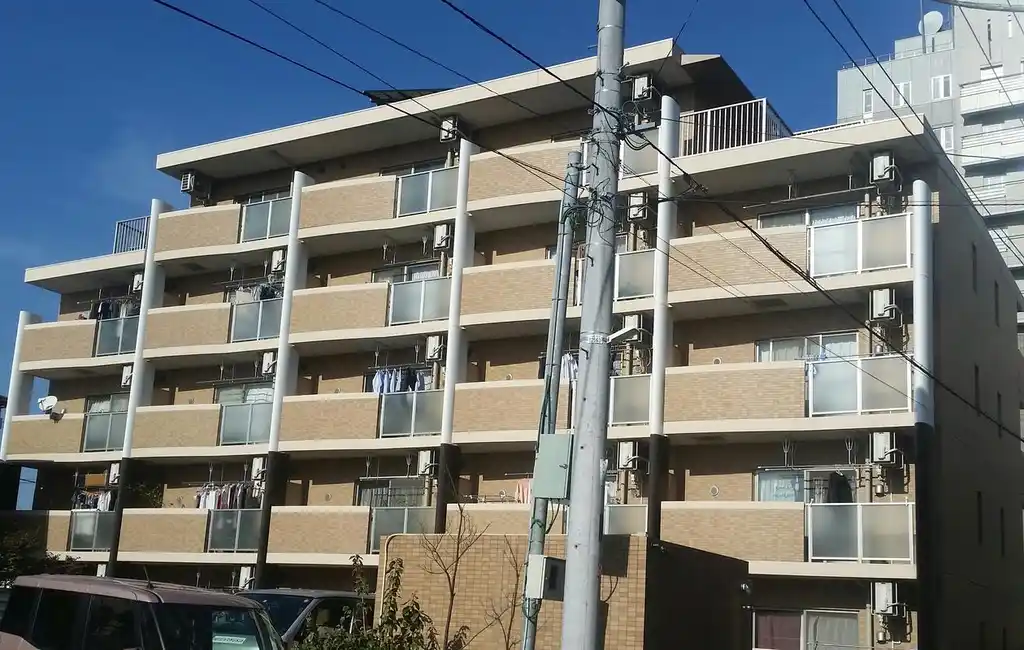 ラウレール 外観