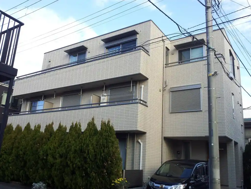 カーサエストレジャ 外観