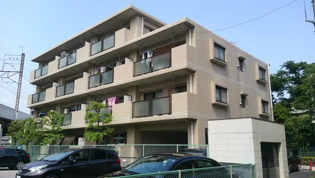 プリメーラ白幡 外観
