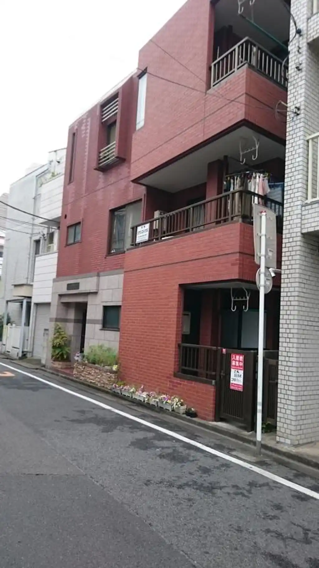 リバーハイツ 外観