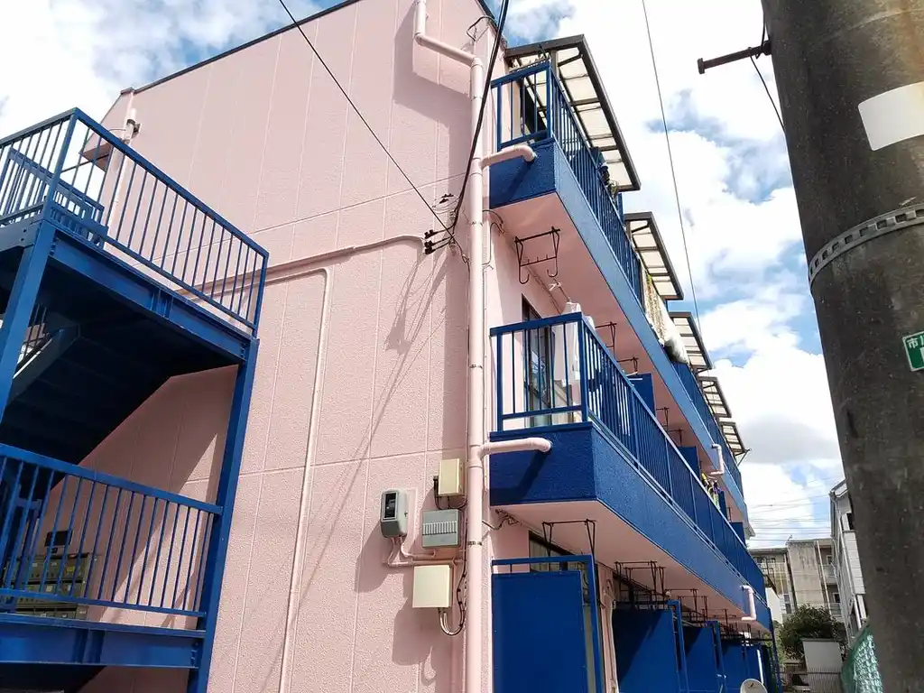 大井マンション 外観