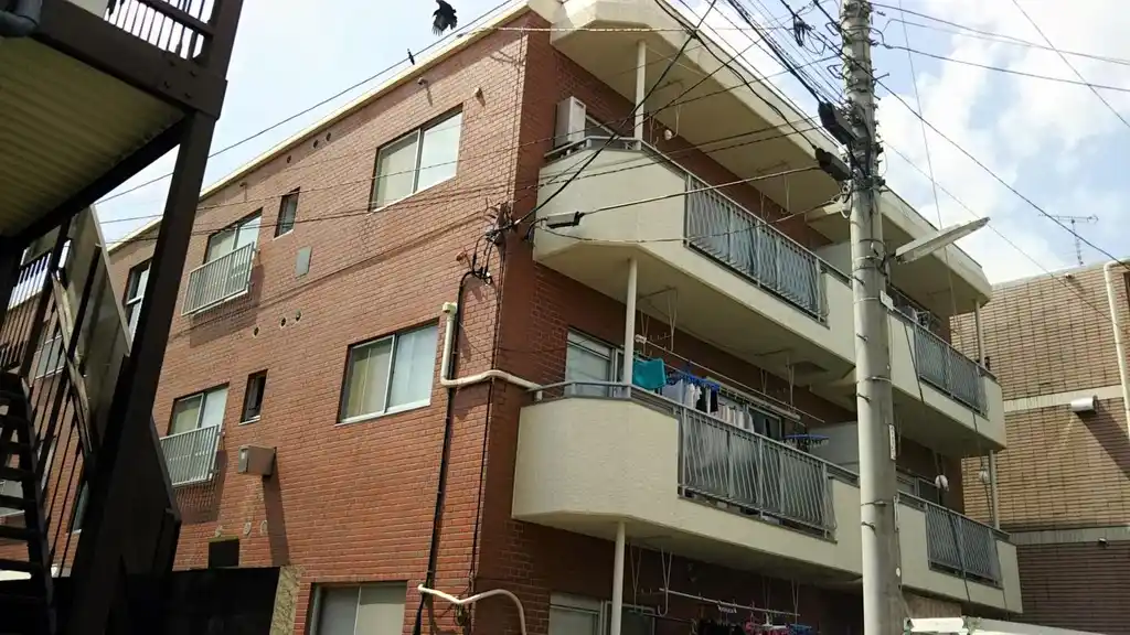 第3ハイツ能登 外観
