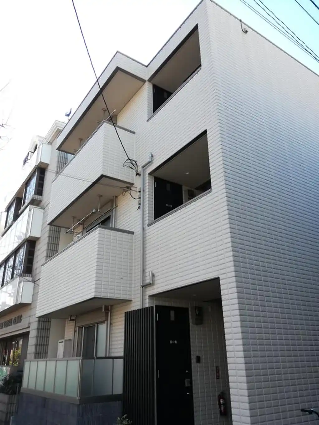 シグネチャー01 外観