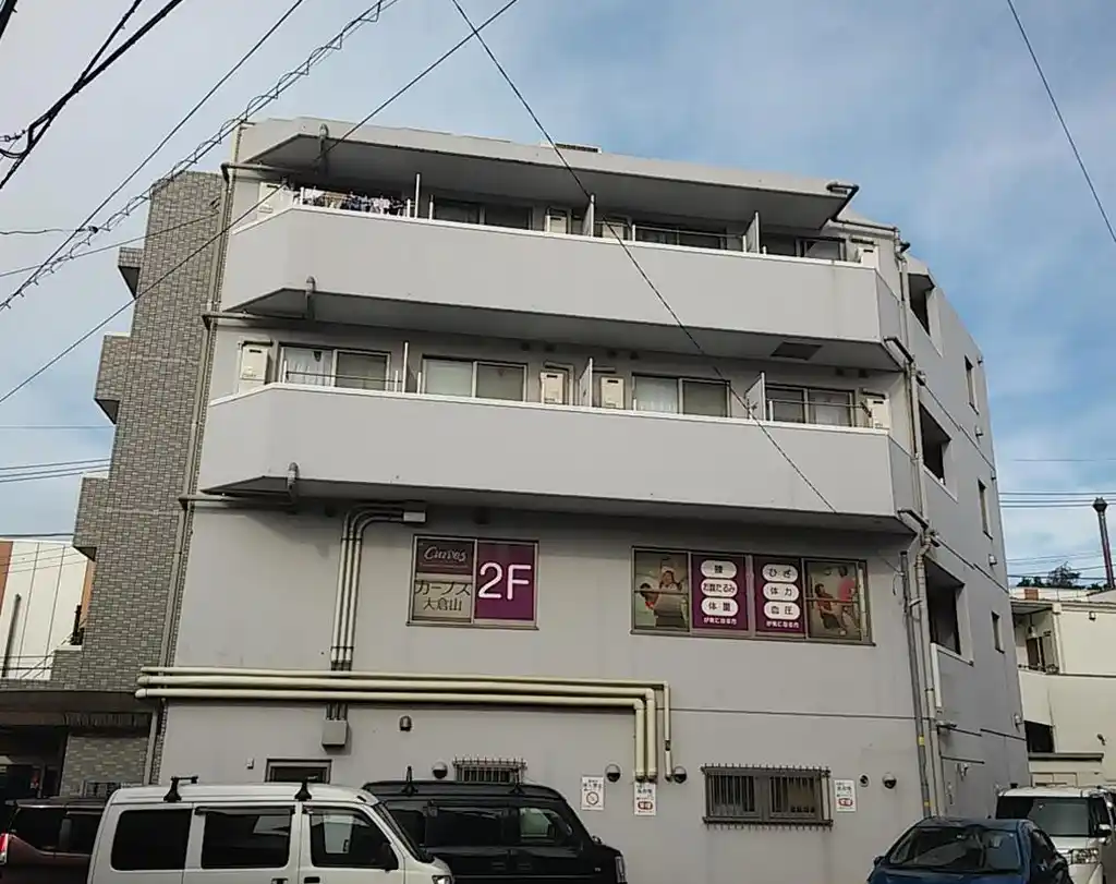 STAYションピア大倉山 外観