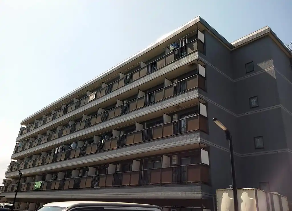 サンライズ・新城 外観
