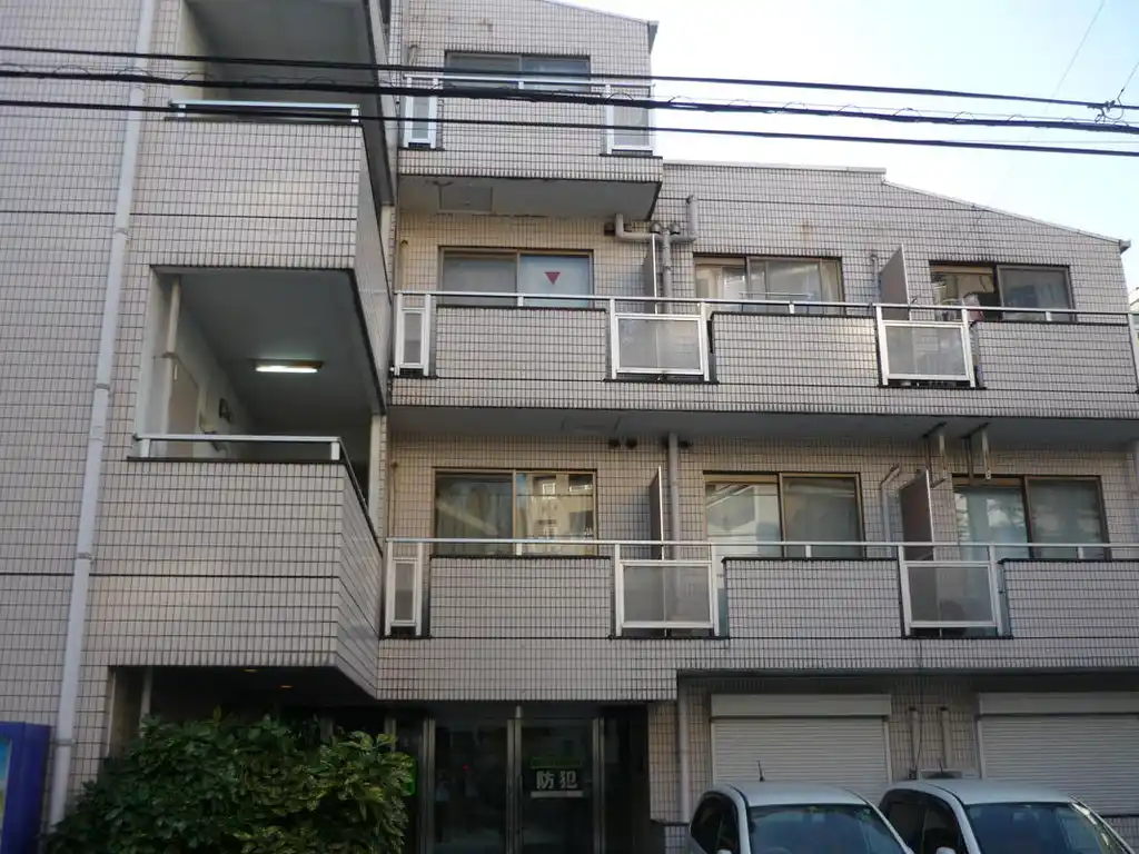 ウェルカーサたまプラーザ 外観