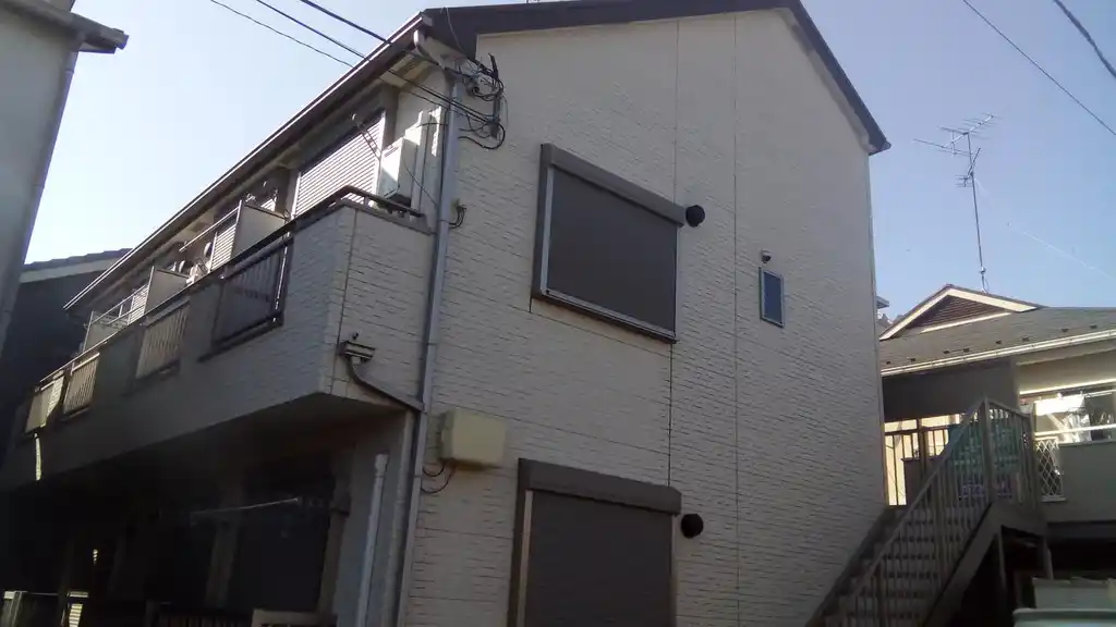 イザットパレス淵野辺 外観