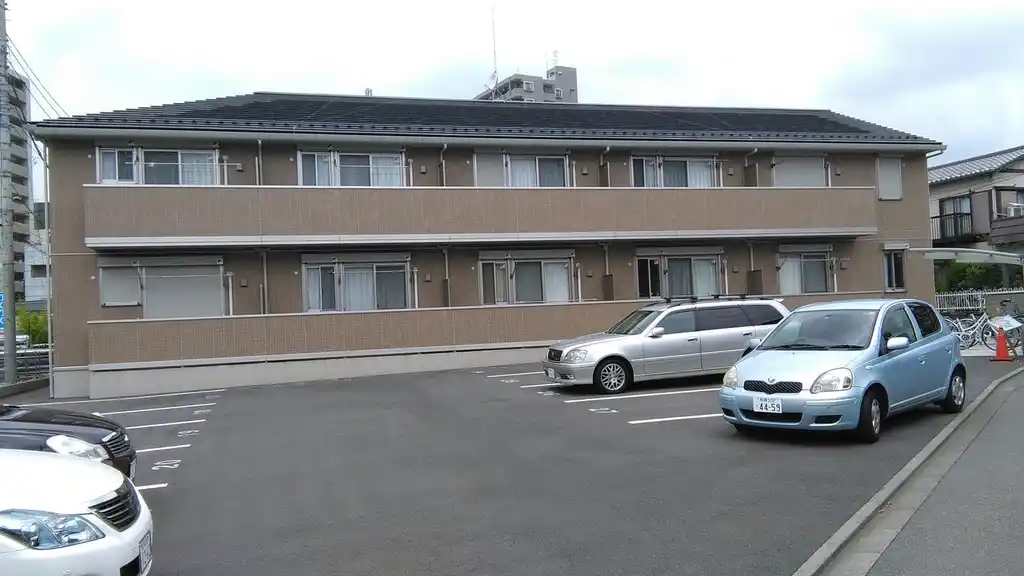 リヴェール相模大野B 外観