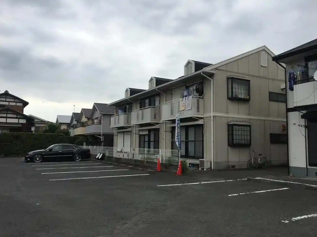 サンパレス網久保 II 外観