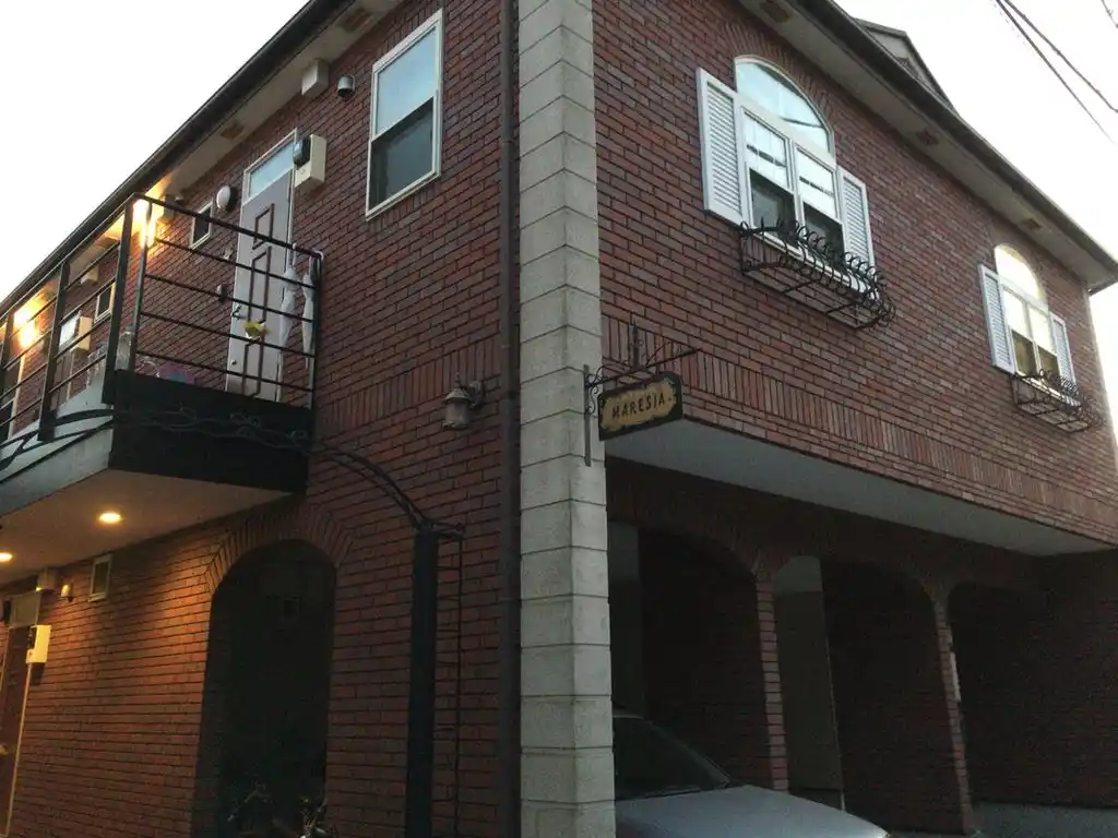 マレジィア 外観