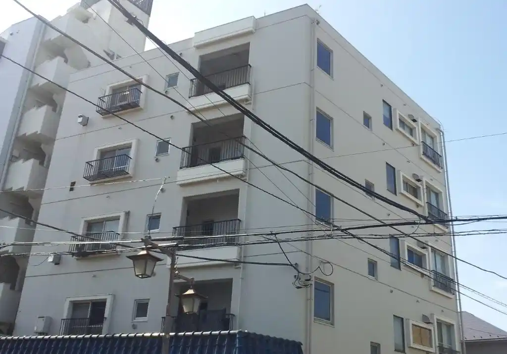 サンハイム立川2 外観