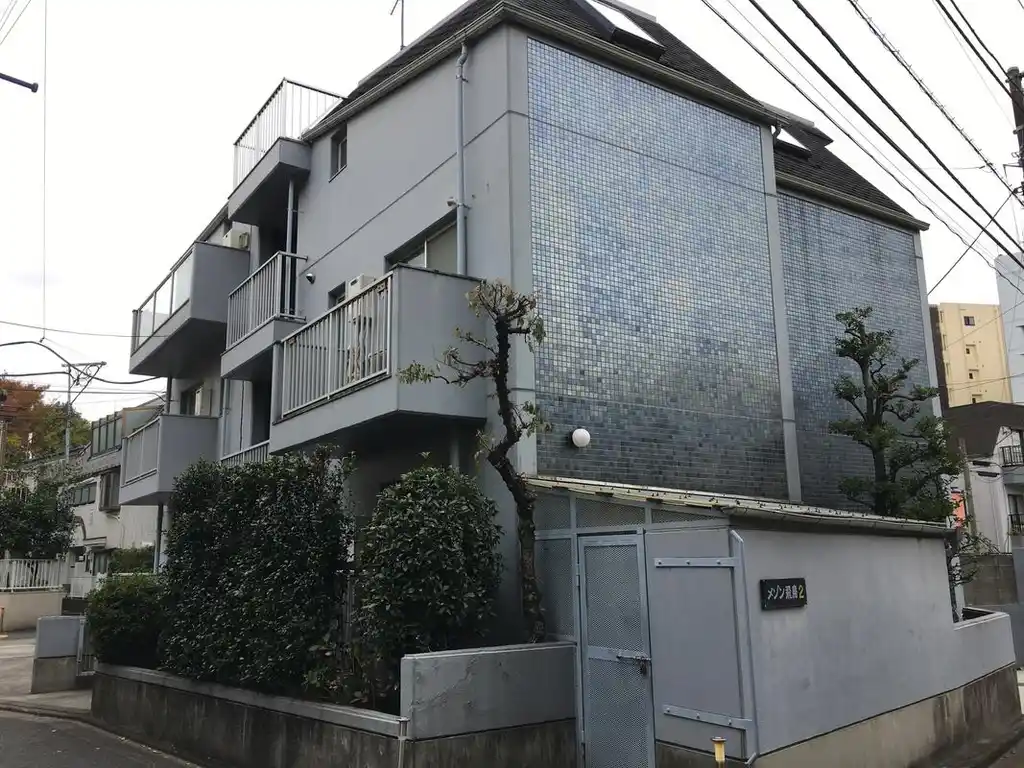 メゾン飛鳥2 外観