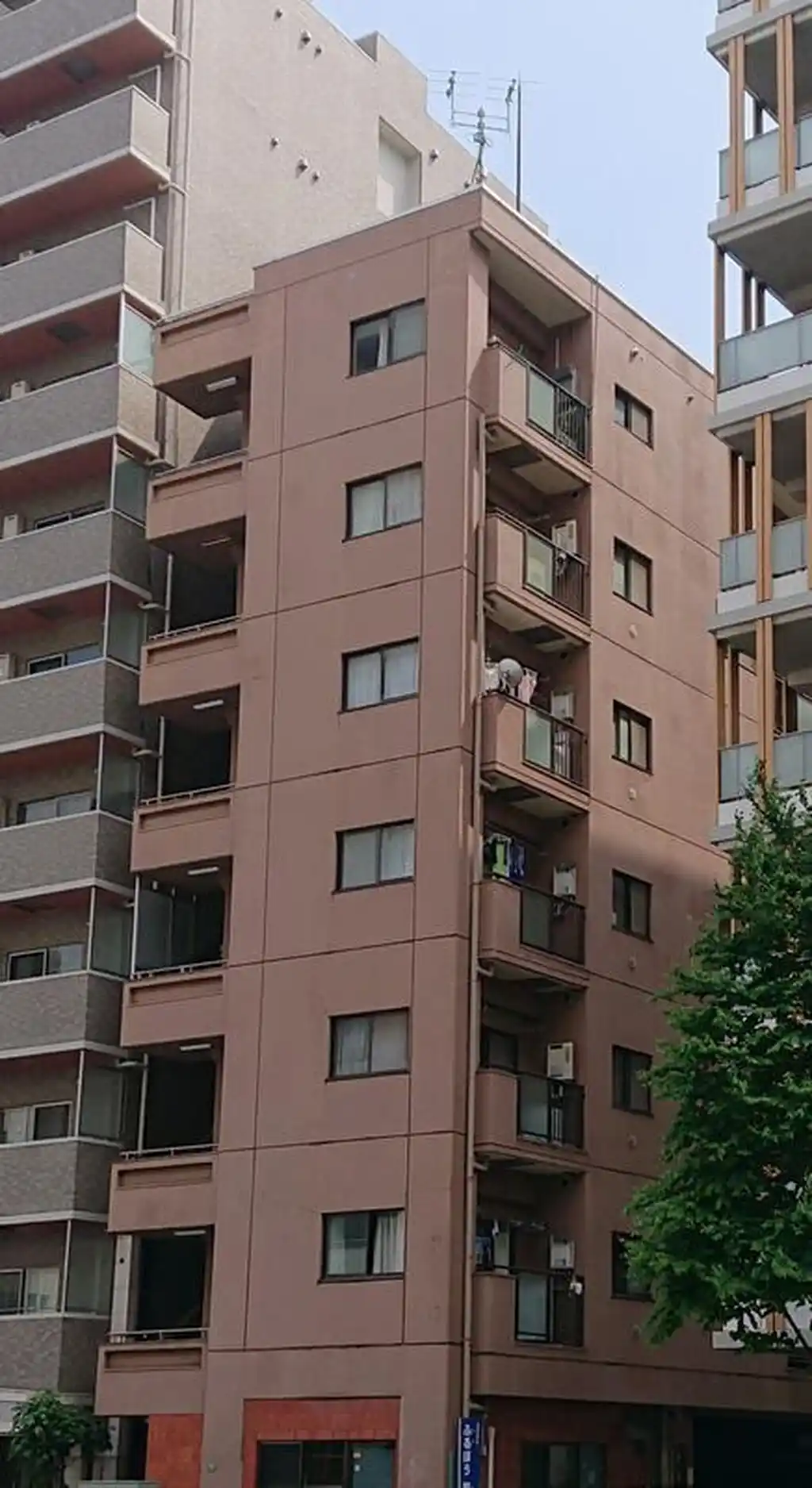 赤尾ビル 外観