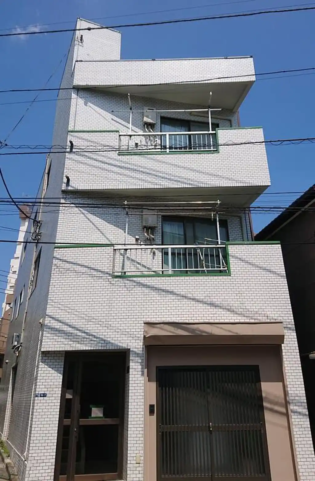 サンコーポ 外観