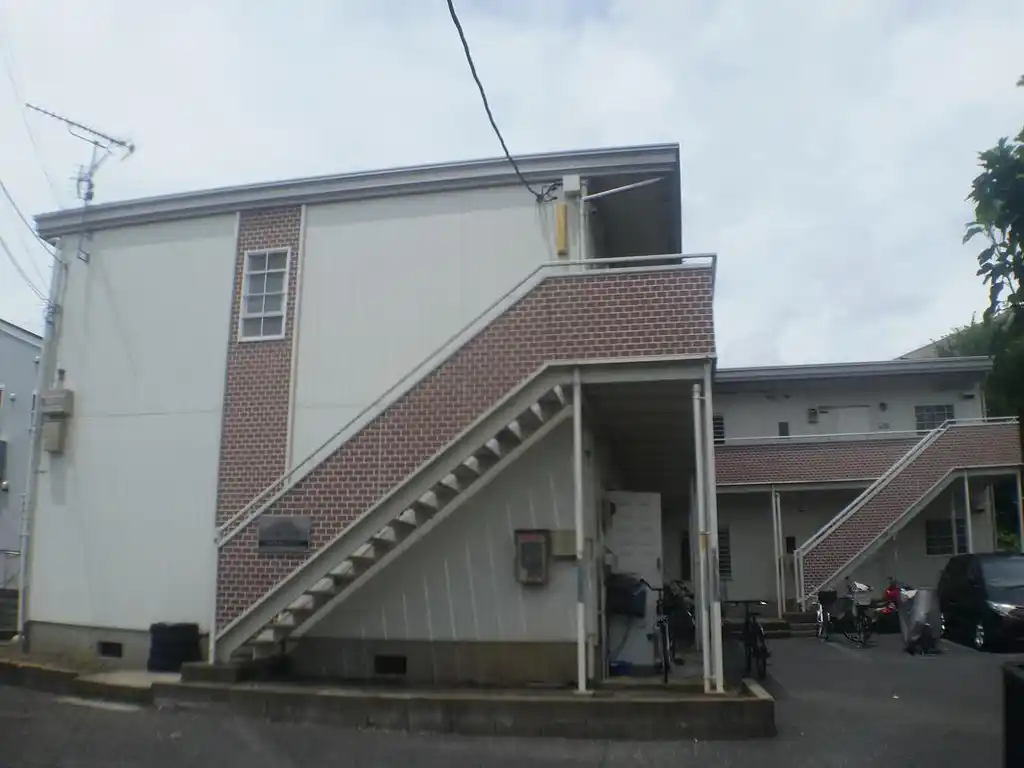 ドミール・N 外観