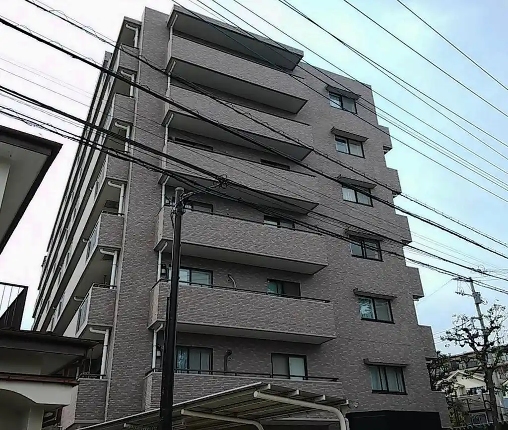 ステージ宮崎台 外観