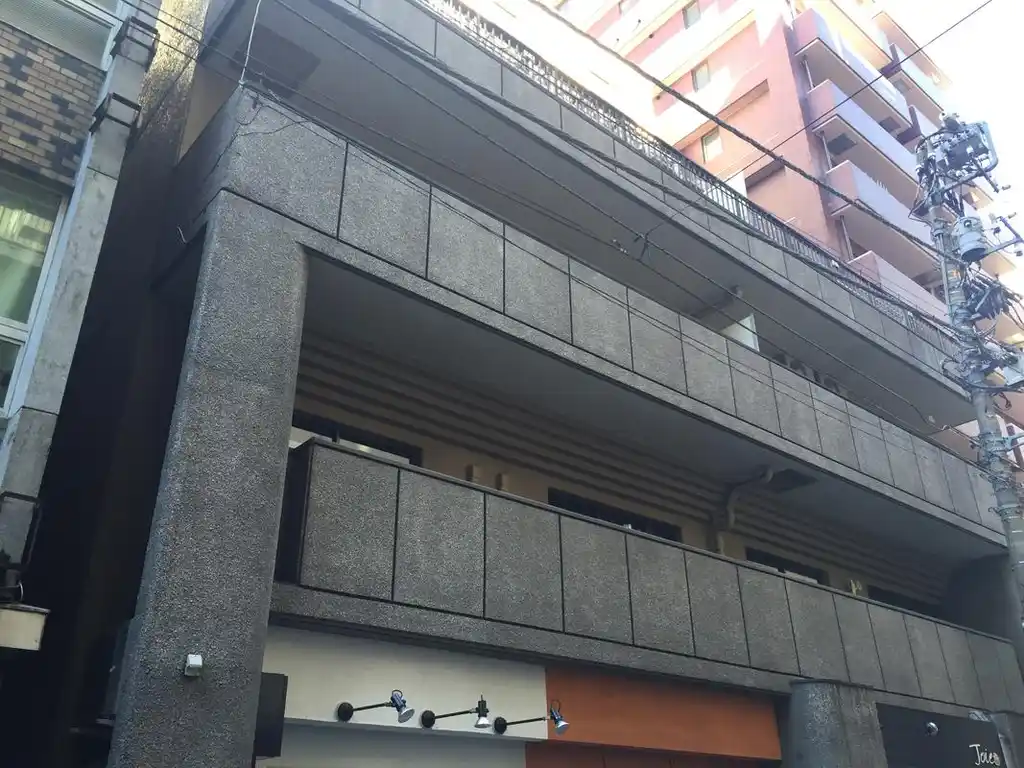 サンサーラ第三御苑 外観
