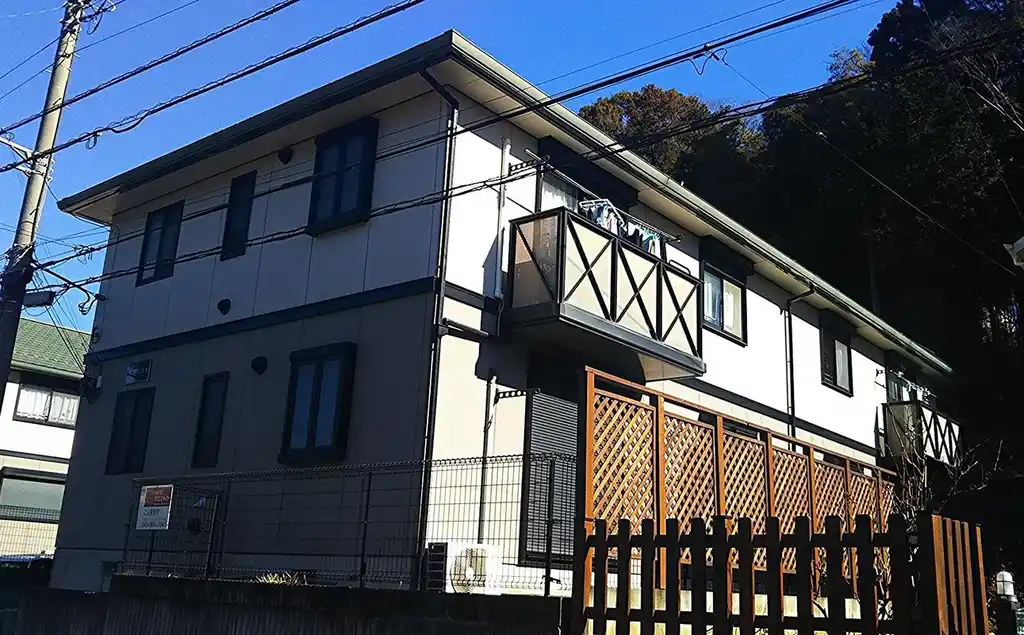 フレグランスA 外観
