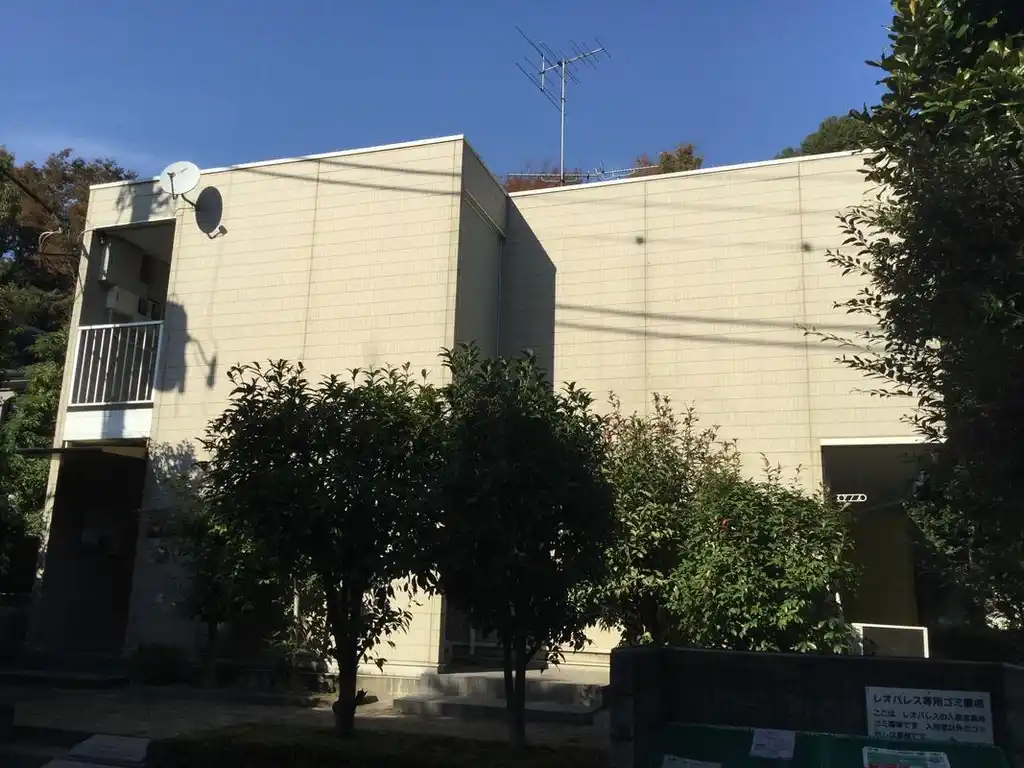 レオパレス駒場東大前 外観