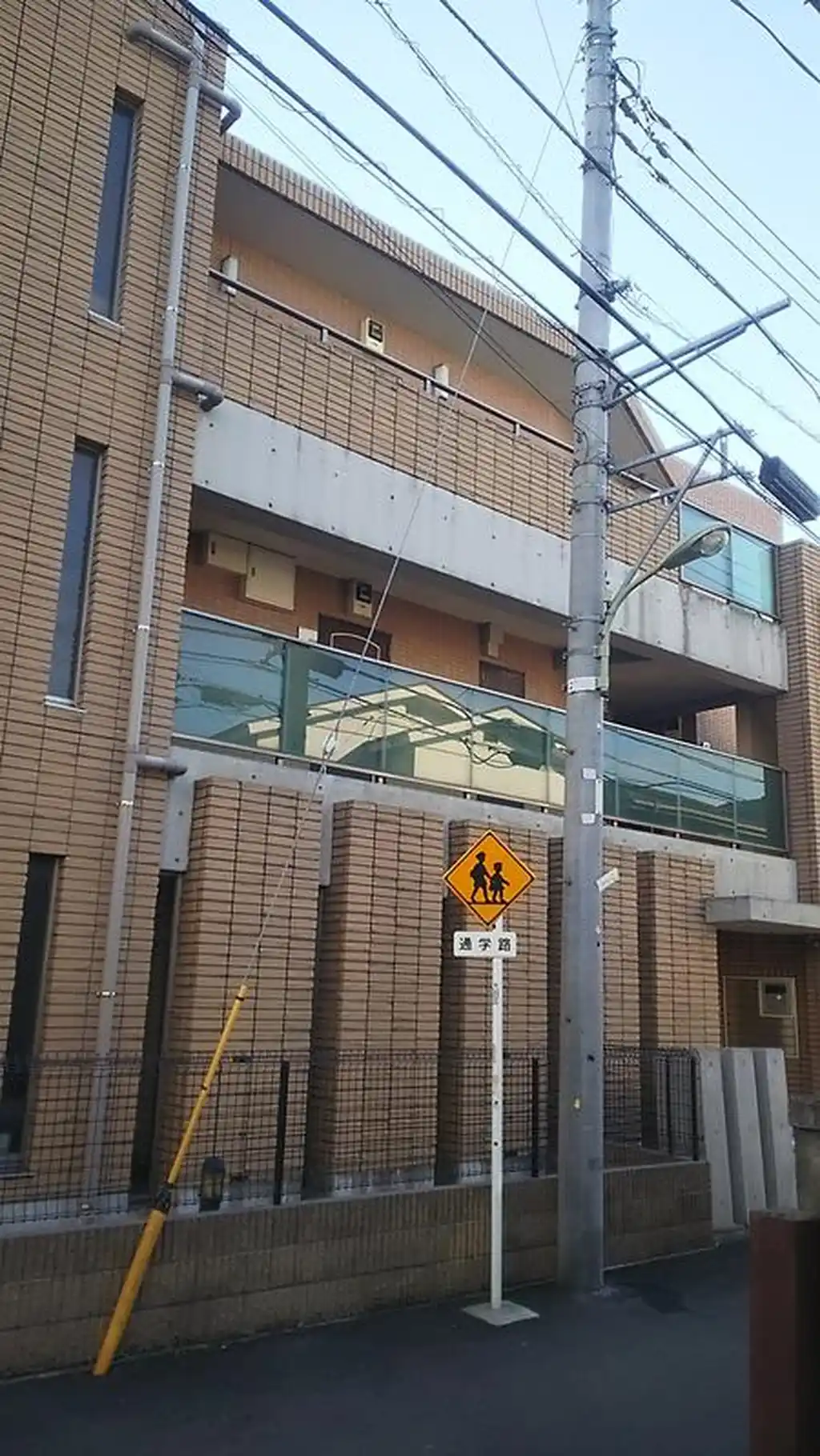グランツ蒲田 外観