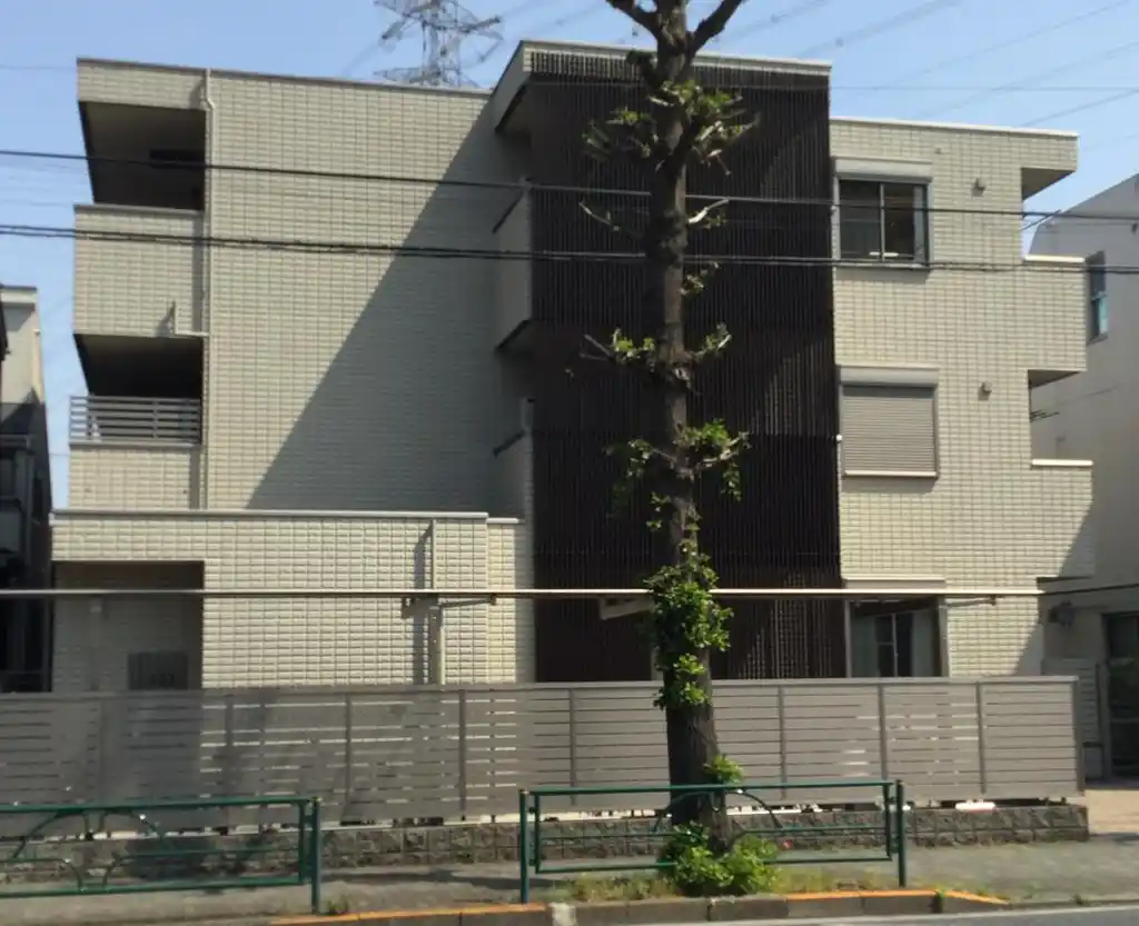 シャルム 外観