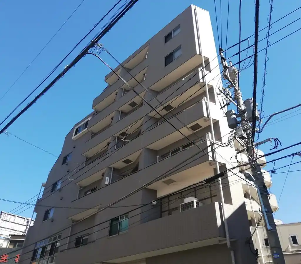 アルテリア方南町 外観