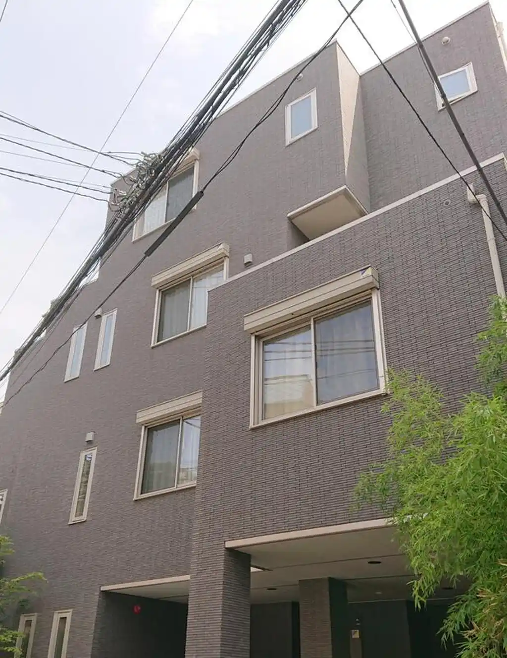 Chez-Moi 外観