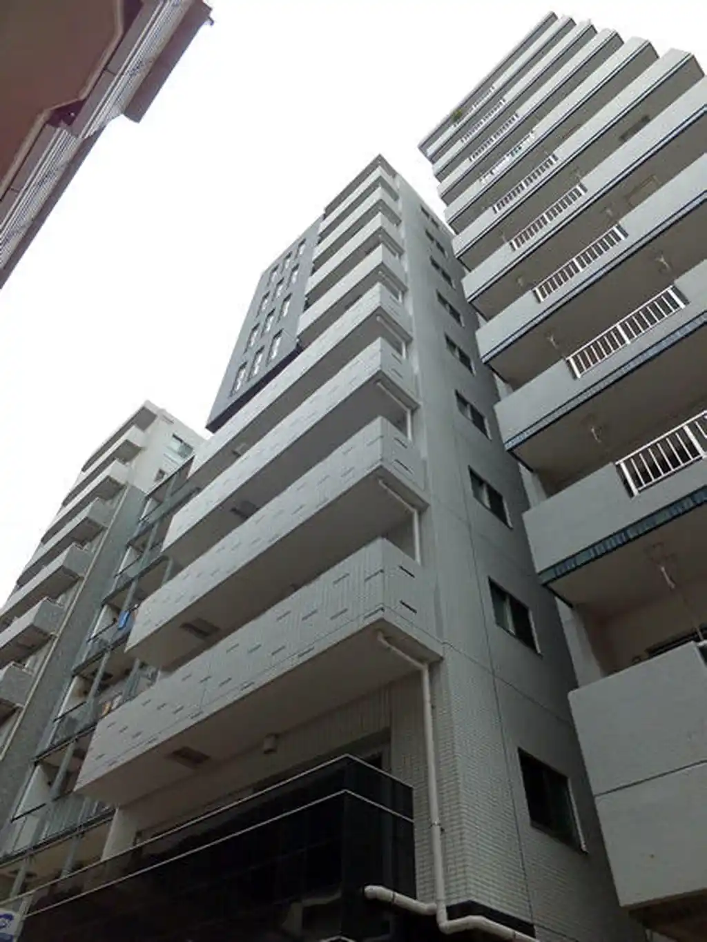 アジールコフレ三軒茶屋 外観