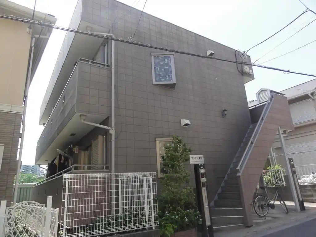 ファイン浦和 外観