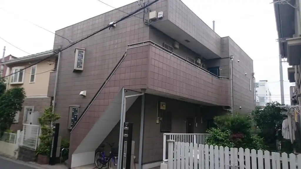 ファイン浦和 外観