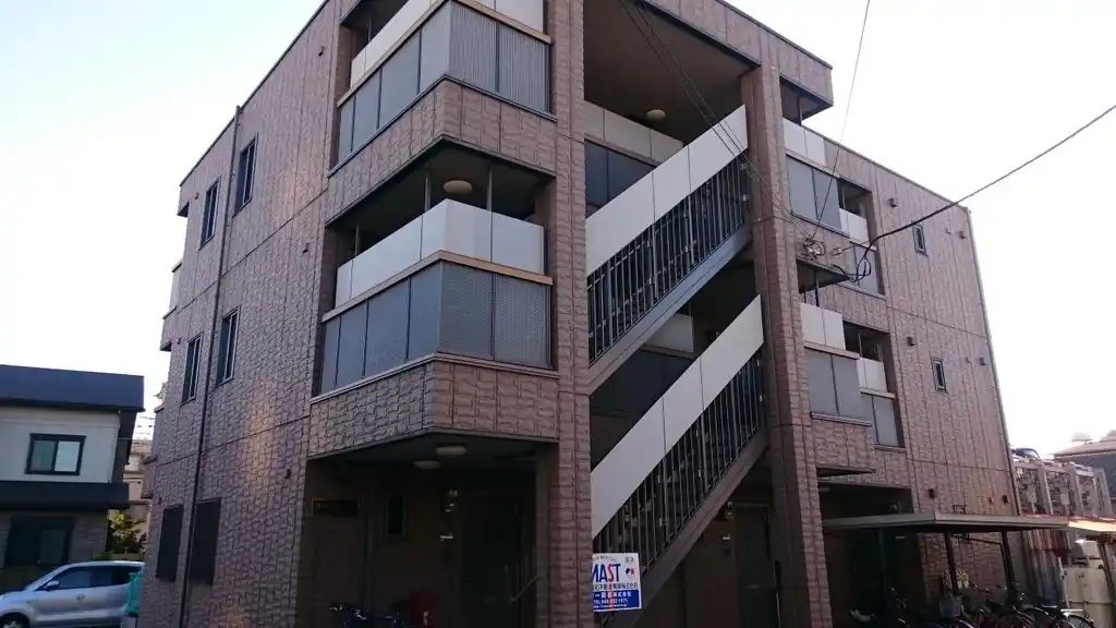 メルクマール 外観