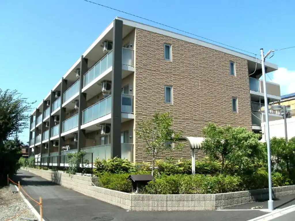 グランディ武蔵野 外観