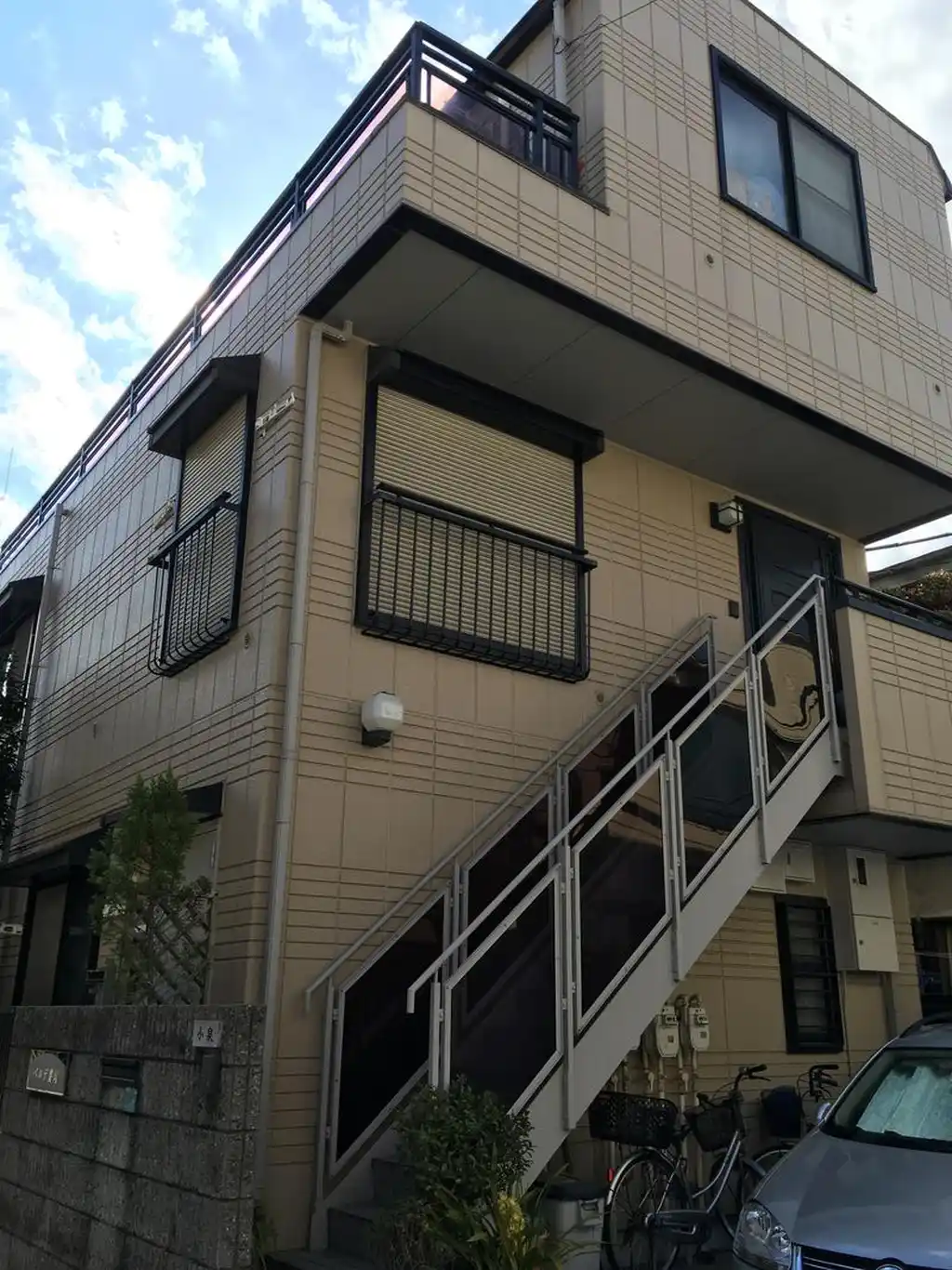 ベルデ要町 外観