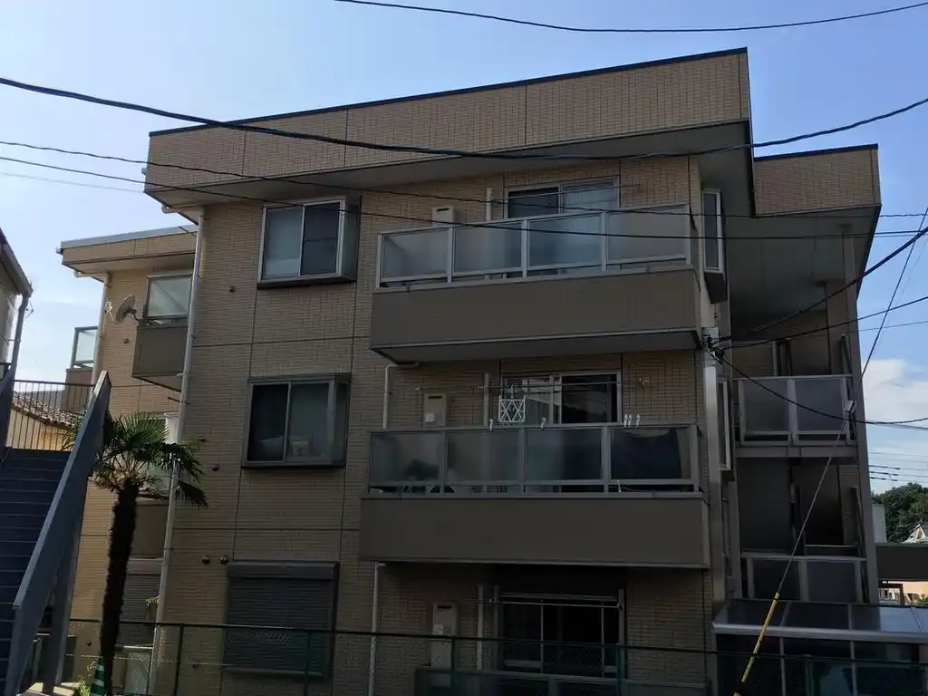 アイリスMS 外観
