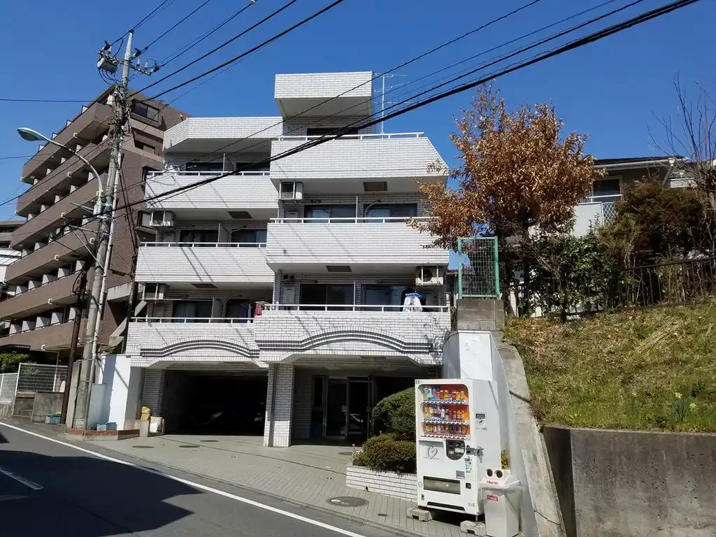 エトワール原町田 外観