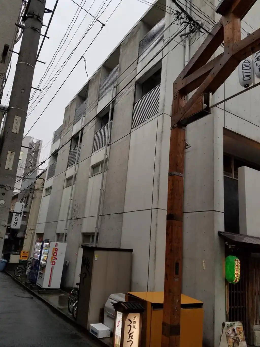 LACOM野毛町 外観