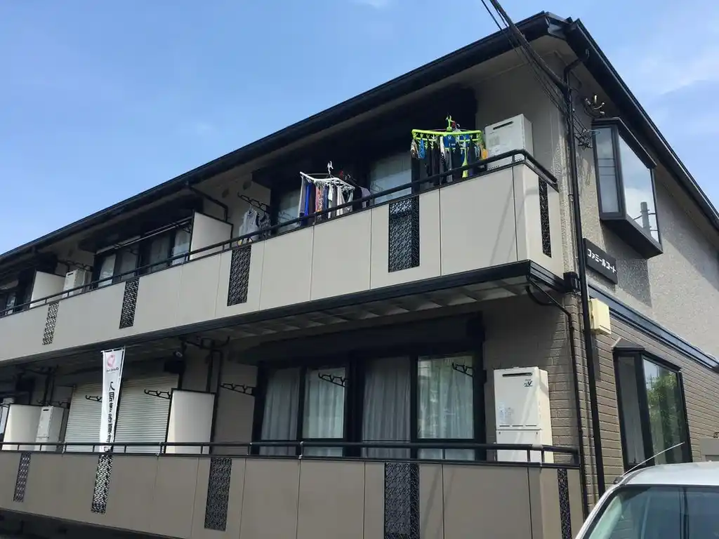ファミールコート 外観