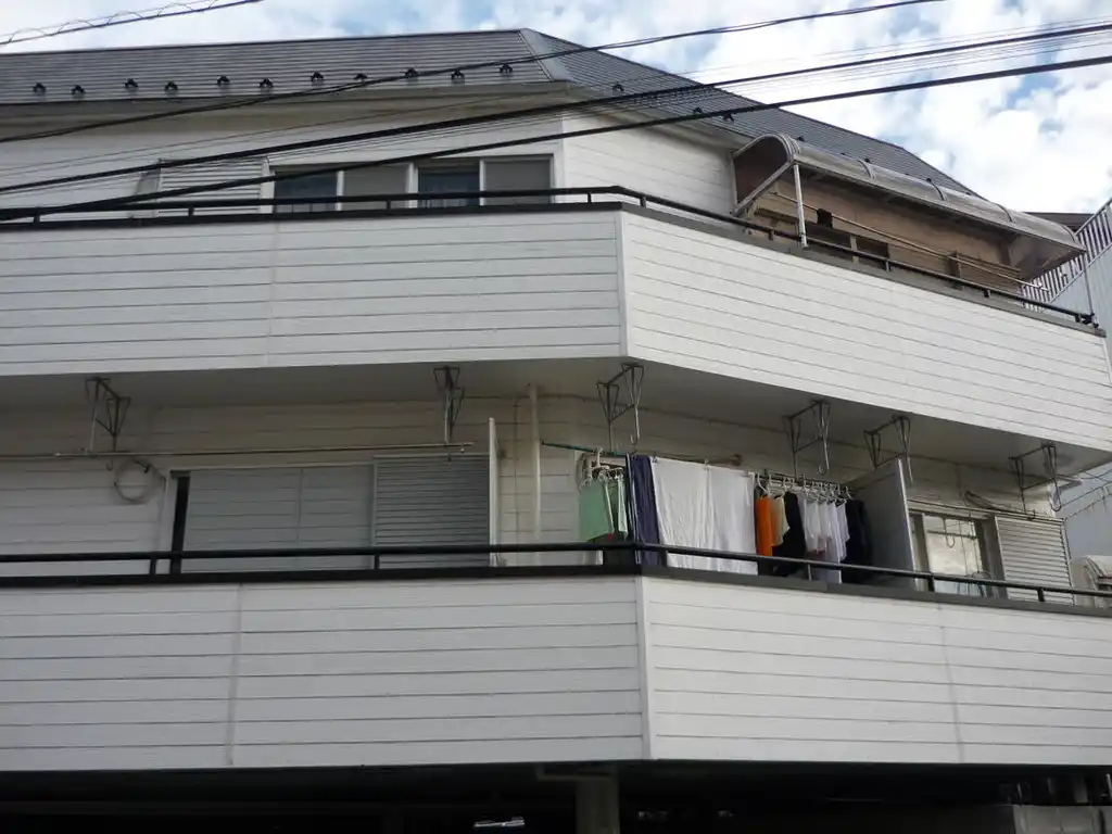 エクセルメッツ 外観