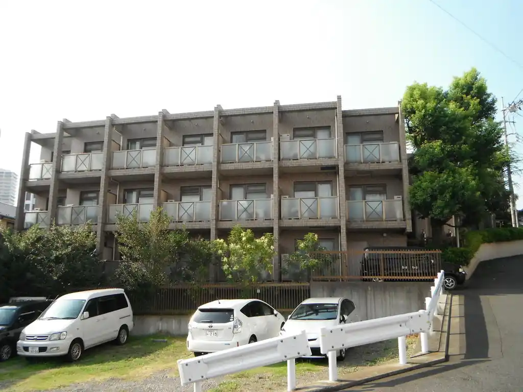 レクノス6 外観
