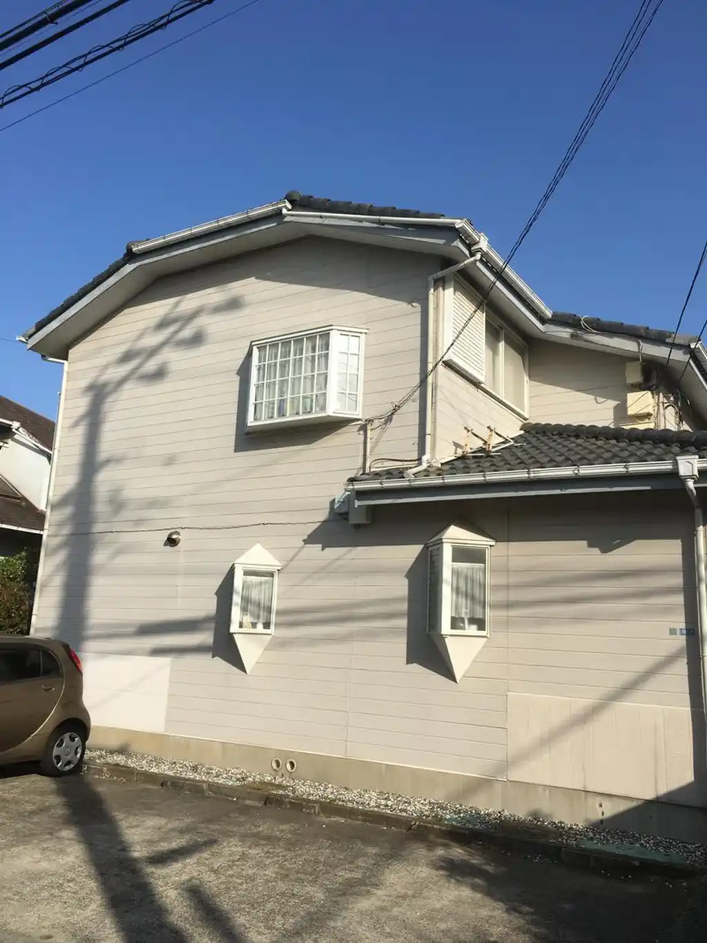 フラットツイン鵠沼 外観