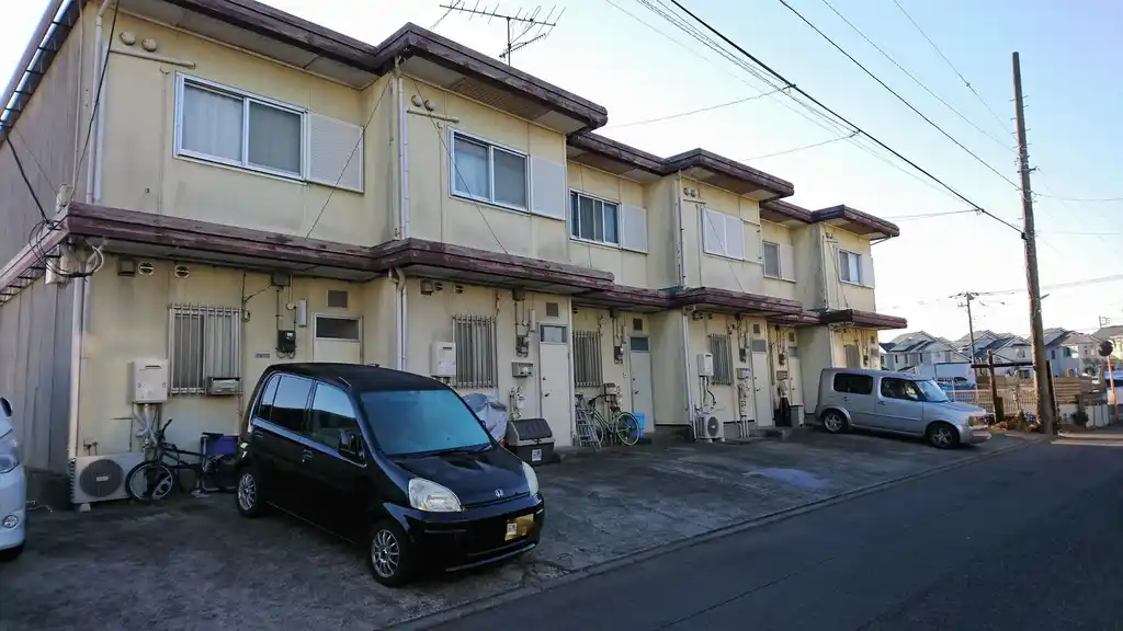 ハイム太平台 外観
