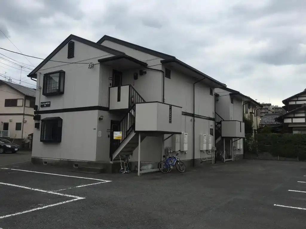 サンパレス網久保 III 外観