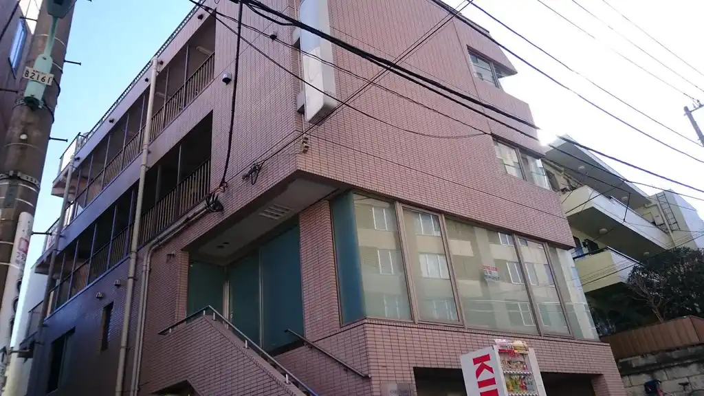 YOUKOSQUARE上池袋 外観