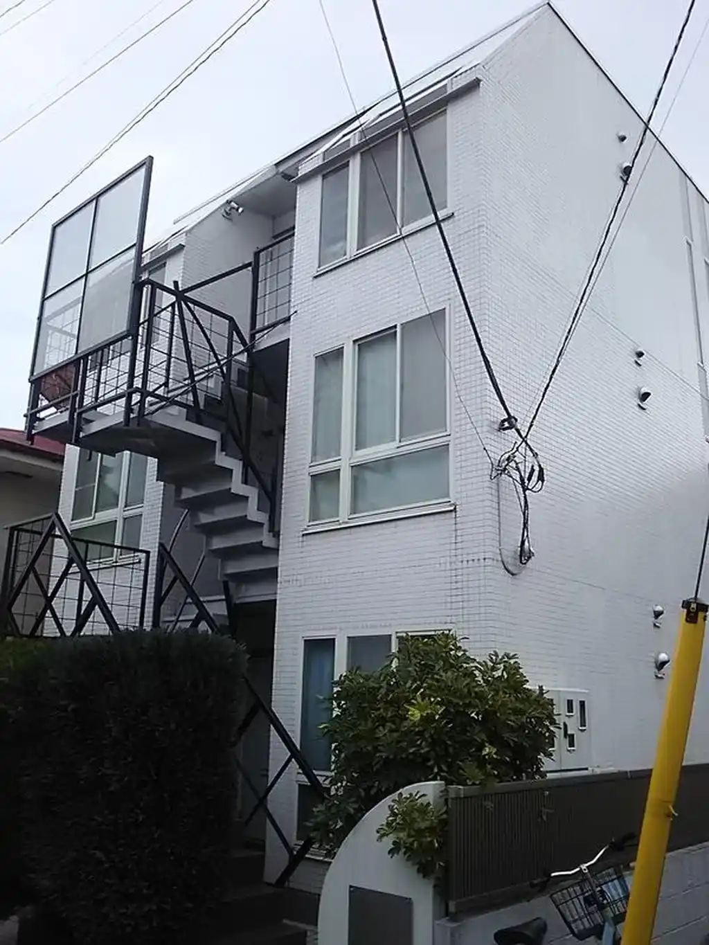 エスポワール湧泉 外観