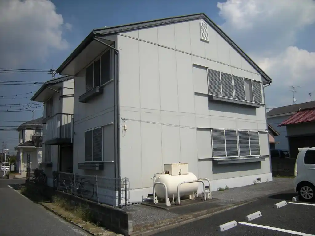 イーストハイツ大塚 外観